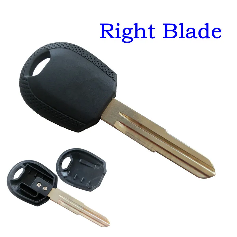 Чехол для автомобильного ключа с ретранслятором и правым/левым лезвием KIA Optima