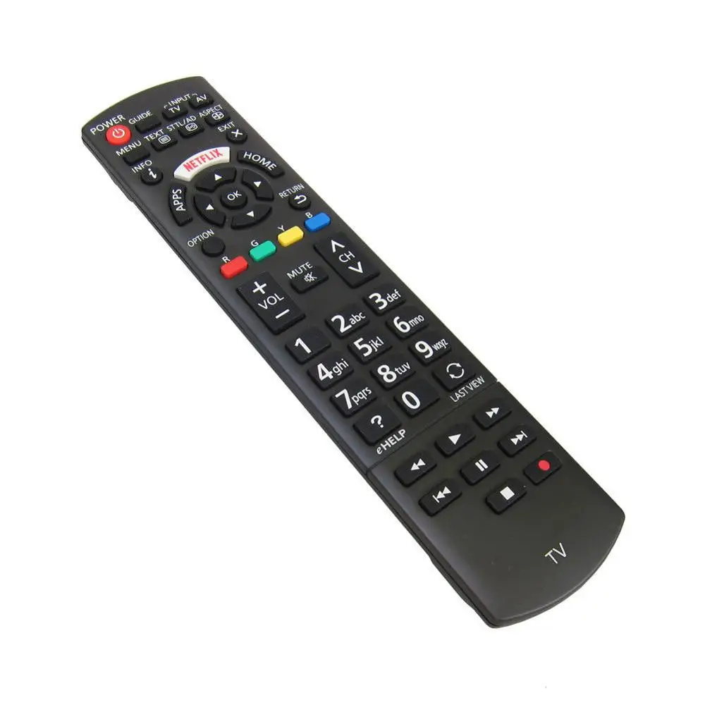 Новый универсальный пульт дистанционного управления для panasonic tv LCD / LED HDTV N2QAYB001008