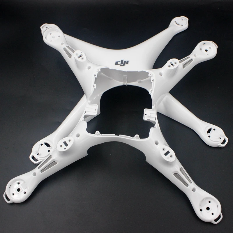 100% Genuine Landing Gear Legs/Body Shell for Dji Phantom 4 Cover Housing Case Replacement Accessories Repair Parts | Электроника
