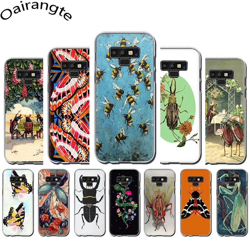 Твердый Чехол для Samsung Galaxy A5 A6 A7 A8 A9 A10S A20S A30S A40S A50S A60 A70|Бамперы| |