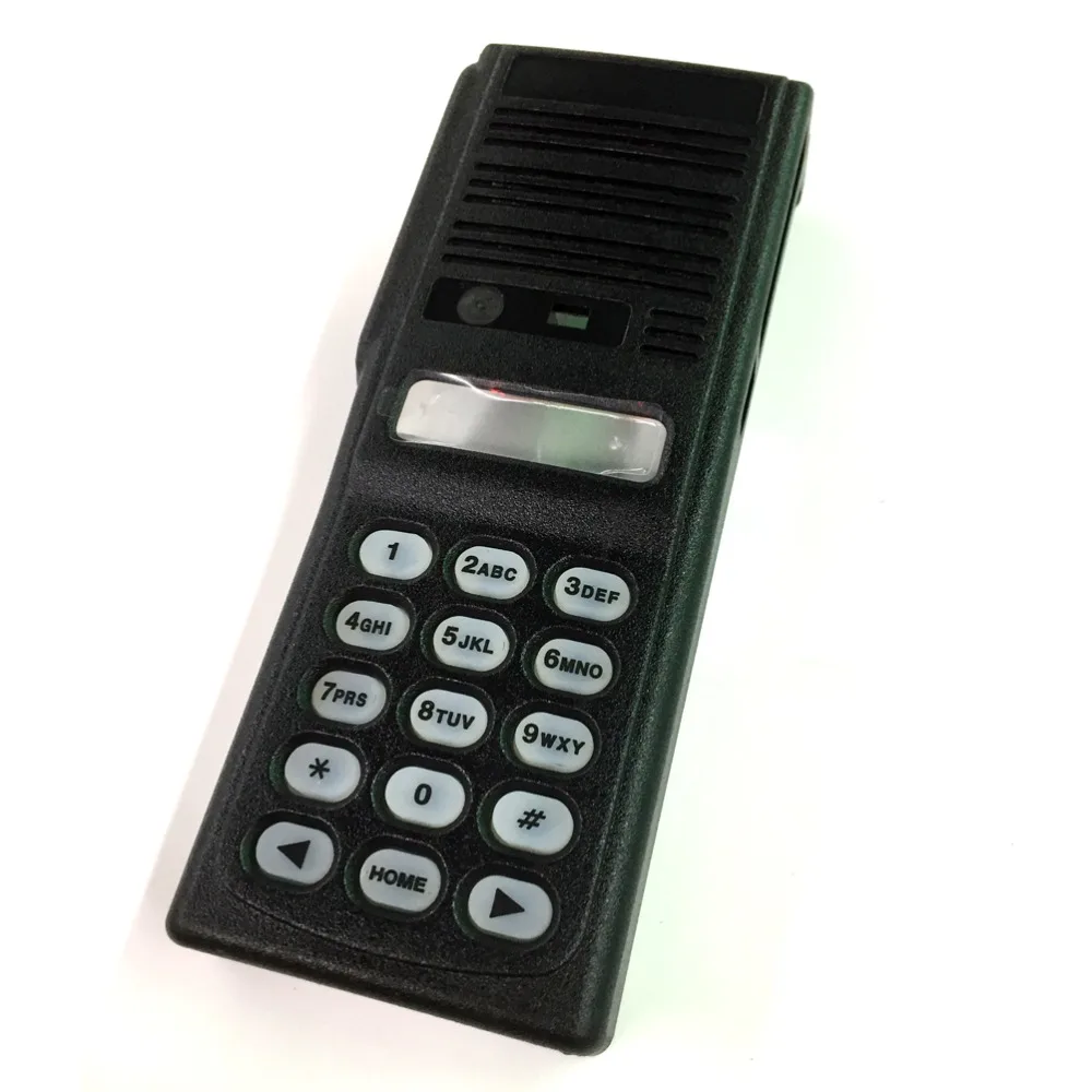 Корпус передней крышки панель клавиатуры пылезащитный чехол ручка для Motorola MTS 2000