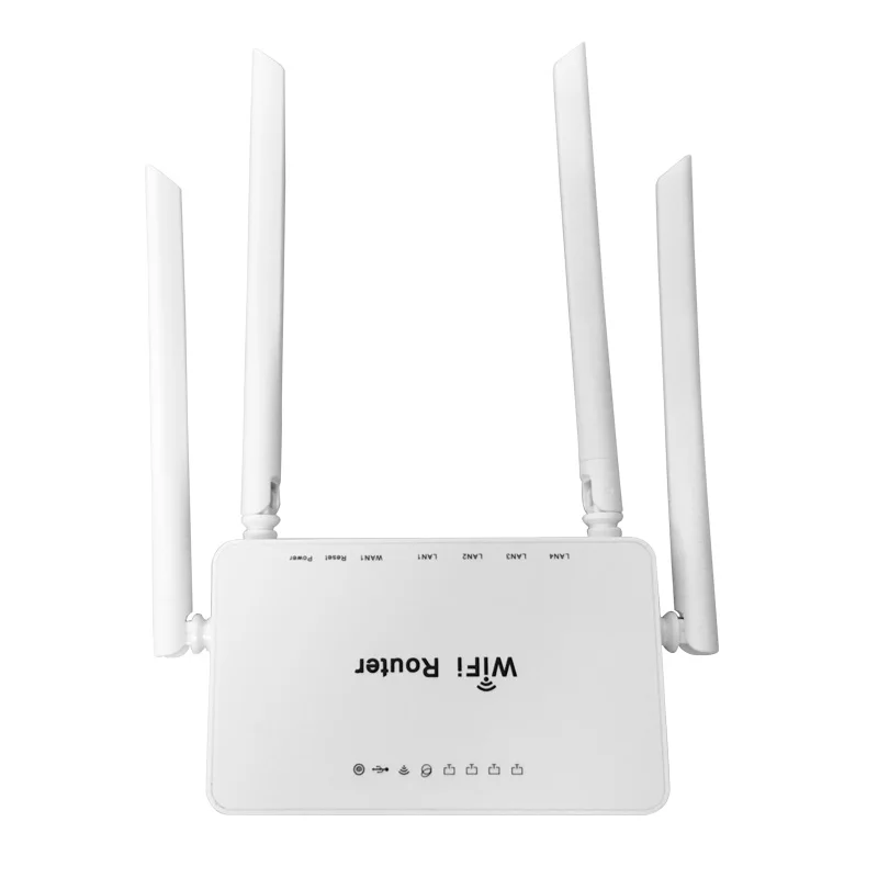 Мобильный wi fi роутер длинный Диапазон wi-fi ретранслятор для 3g 4g wifi usb модем и huawei 8372 с 4x10/100 Мбит/с rj45 ethernet порт мини