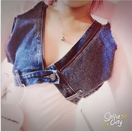 Шорты женские джинсовые средней посадки хлопковые с эффектом пуш ап на молнии