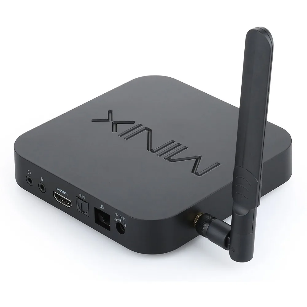 Оригинал MINIX NEO U9 H Android 7 1 ТВ Box Amlogic S912 Octa Core 2G/16G 802.11ac 2 4/Wi Fi 5 ГГц 4K HDR IP Смарт