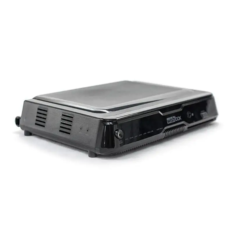 ALLOYSEED Wishbox Android Smart tv Box DVB-S2 декодер Amlogic S812 четырехъядерный 2 ГБ 8 ГБ телеприставка 3D 4 к WiFi H.265 медиаплеер