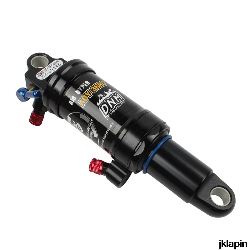 

Original DNM AOY-36RC XC / Trail 165 190 200mm rear shock air suspension for DH mtb bicycle soft tail rear suspension