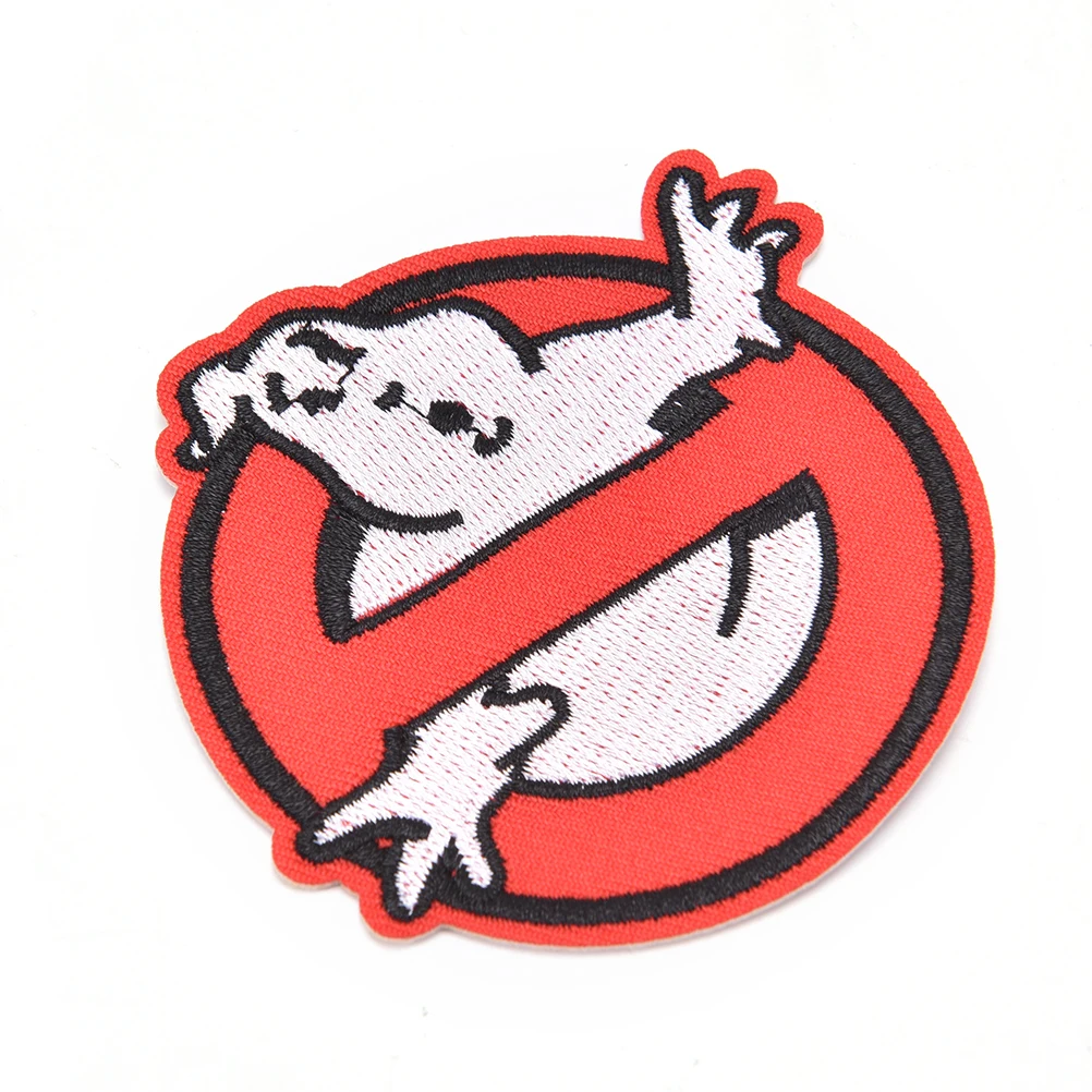 Ghostbusters без призрак фильмы-комиксы с надписью для маленьких детей куртка T нашивка