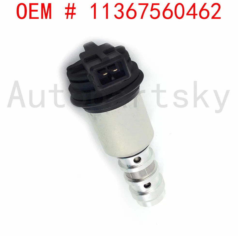 11367560462 OEM переменный электромагнитный клапан для BMW N62 N63 N73 550i 650i 750i 760i M5 M6 X5 316i 318i 320i