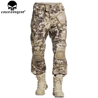 emersongear g3 combat pants bdu army airsoft paintball hunting trousers tactical pants highlander em7047