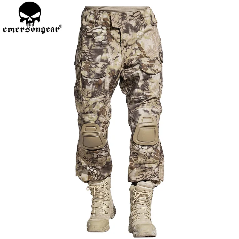 EMERSONGEAR G3 боевые брюки BDU армейские для страйкбола пейнтбола охоты - Цена: 5 588,68 руб.