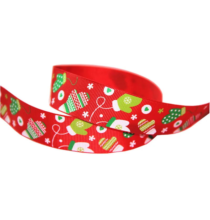 Абрикосовые рождественские ленты 3 м товары для нового года украшения