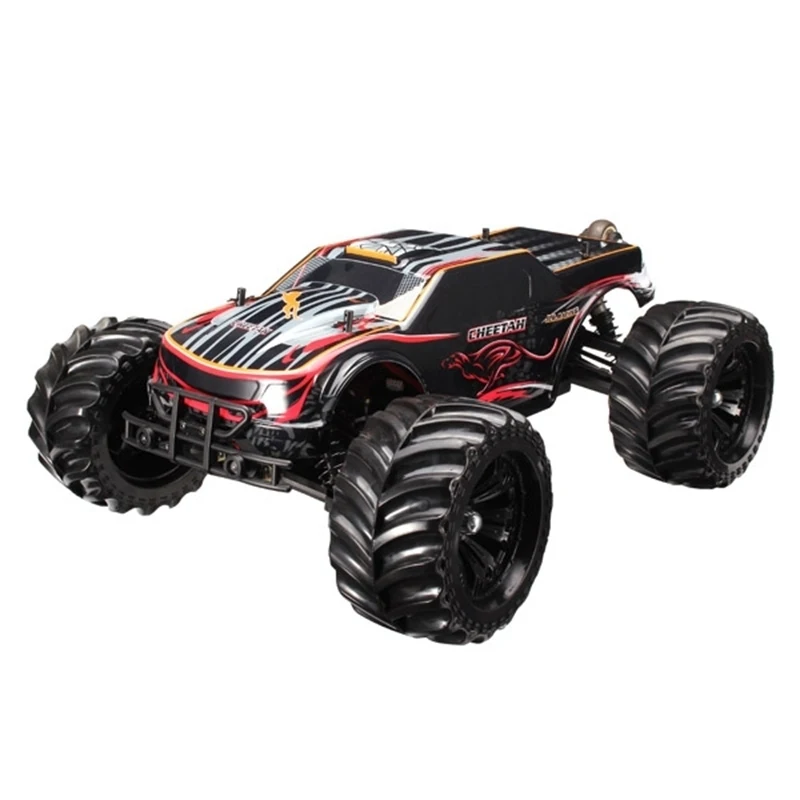 Фирменная Новинка 2017 высокое качество JLB 2 4 г Racing CHEETAH 1/10 бесщеточный RC удаленного