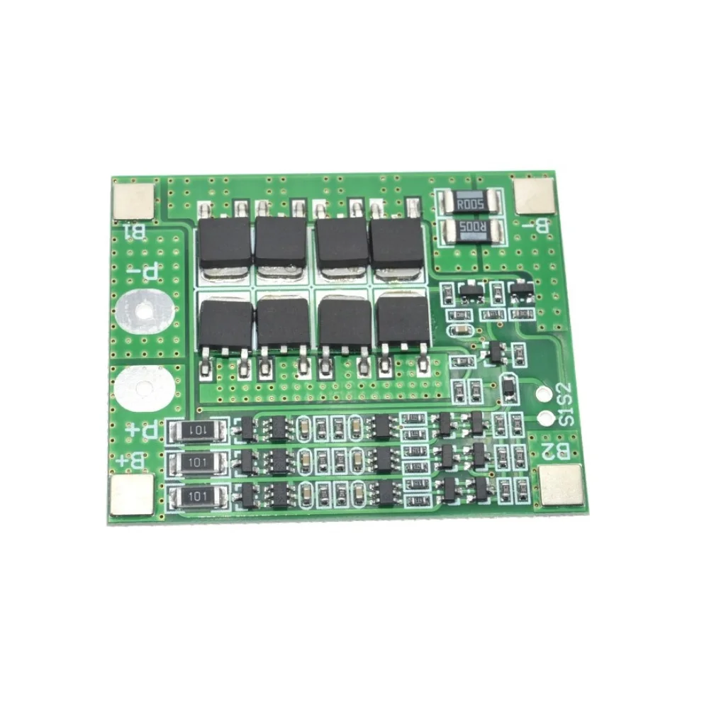 3S 25A Li Ion 18650 BMS PCM плата защиты батареи Bms Pcm с балансом для литий ионного