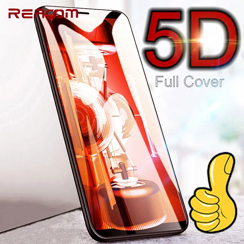 Полное покрытие для Xiao mi Red 4X Стекло 5D Защита экрана Xio 5 Plus Note 4X5 Pro S2 A1 8SE закаленное