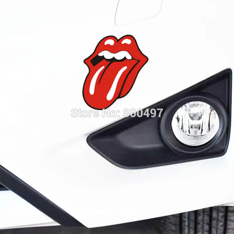 Новейший язык граффити Англия Америка Флаг Стиль автомобиля стикеры