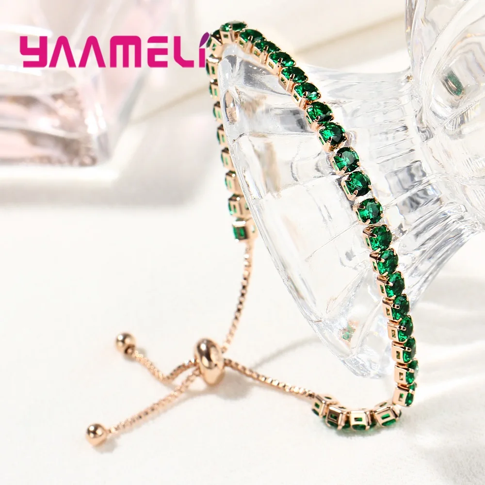 Новый Модный женский браслет в Королевском Стиле браслеты с кристаллами подарки