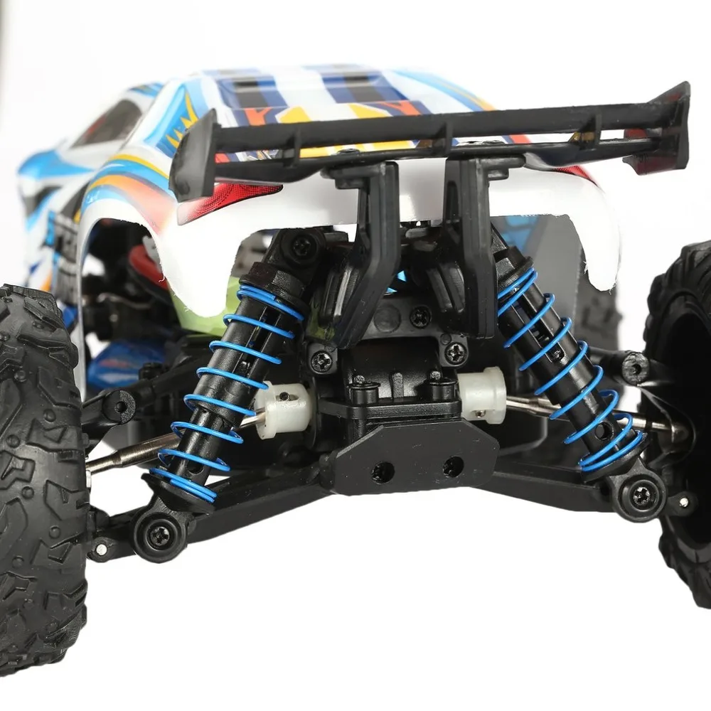 4WD внедорожных RC автомобиля PXtoys № 9302 Скорость для Pioneer 1/18 2,4 ГГц Truggy Высокая Скорость скоростного радиоуправляемого автомобиля РТР дистанционного управления