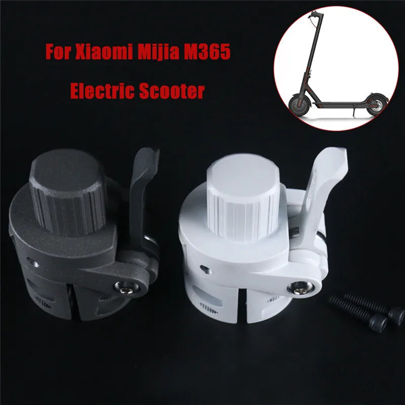 

Replacement Folding Pole Base Fit for Xiaomi M365 Scooter Accessories Parts aluminum alloy
