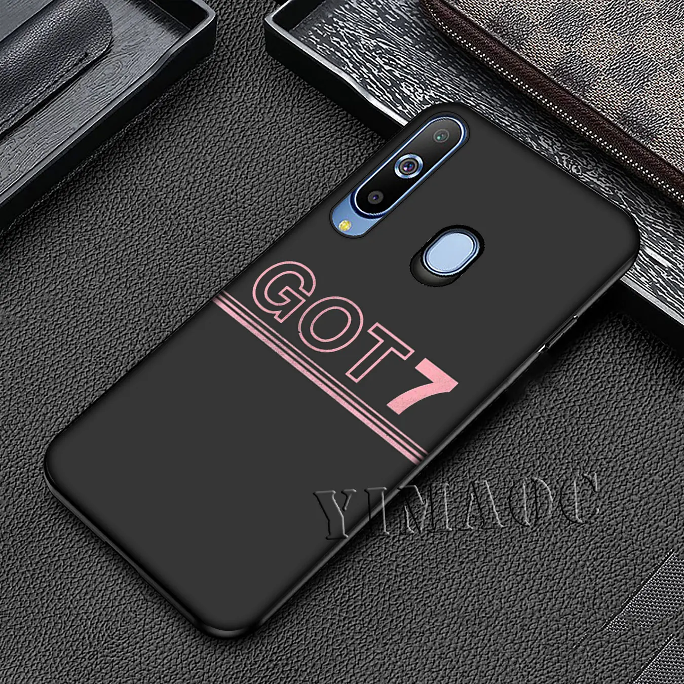 Мягкий чехол для Samsung Galaxy A70 A60 A50 A40 A30 A20 A10 A50S A30S A20S A10S|Бамперы| |
