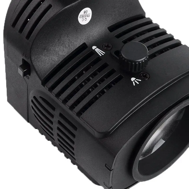 Nanguang CN 28FA Портативный светодиодный видео светильник 28W 5600K CRI95 Точечный с