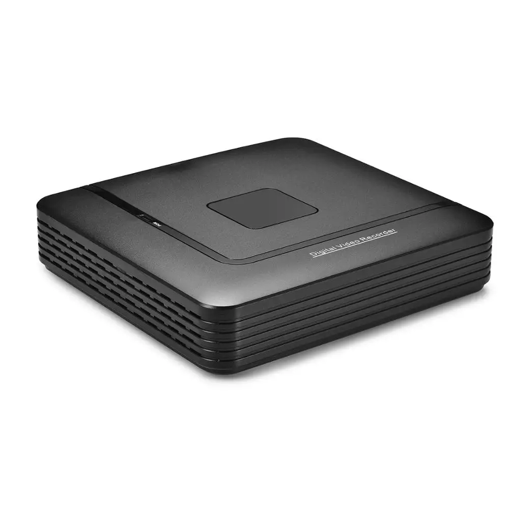 4 канала 8-канальный видеорегистратор AHD DVR, для наблюдения, безопасности, CCTV, Регистраторы DVR 4CH 720 P/8CH 1080N цифровые гибридные видеорегистраторы для аналоговых AHD CCTV IP