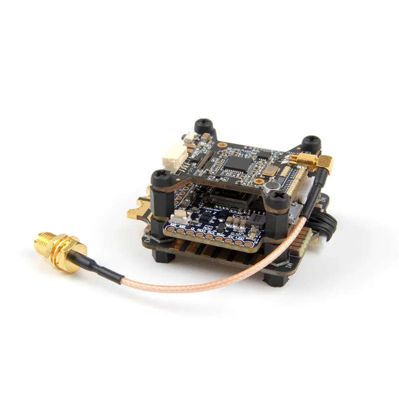 Holybro Kakute F7 игровые Джойстики + atlalt HV V2 fpv передатчик Tekko32 35A 4 в 1 ESC дрона с