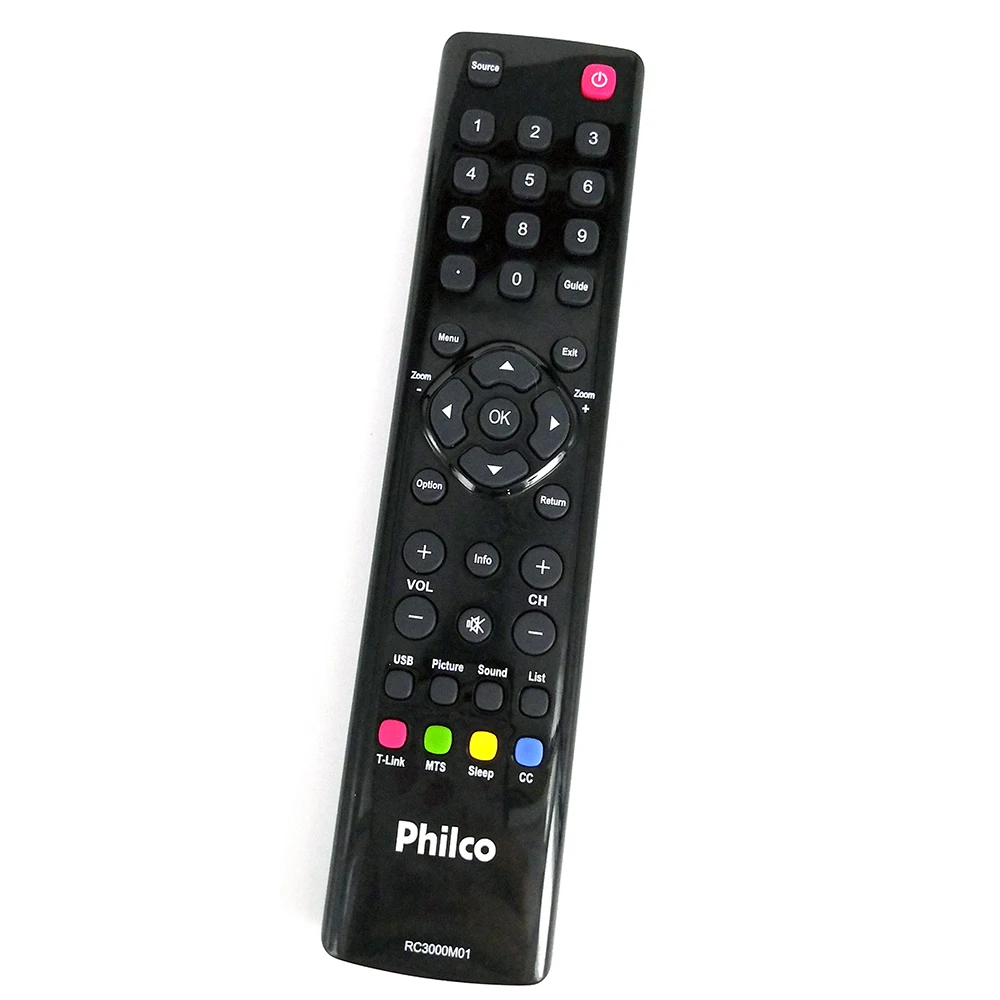 Новый оригинальный пульт дистанционного управления для TCL TV RC3000M01