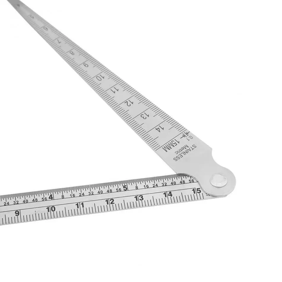 1 шт. щуп из нержавеющей стали|feeler gauge|taper gap gaugegap gauge |