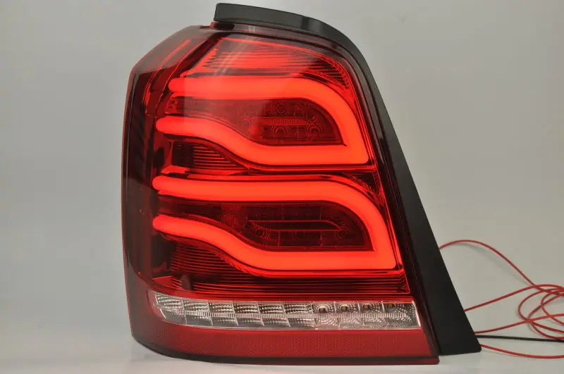 VLAND завод для хвоста автомобиля светильник Highlander светодиодный фонарь 2000 2007