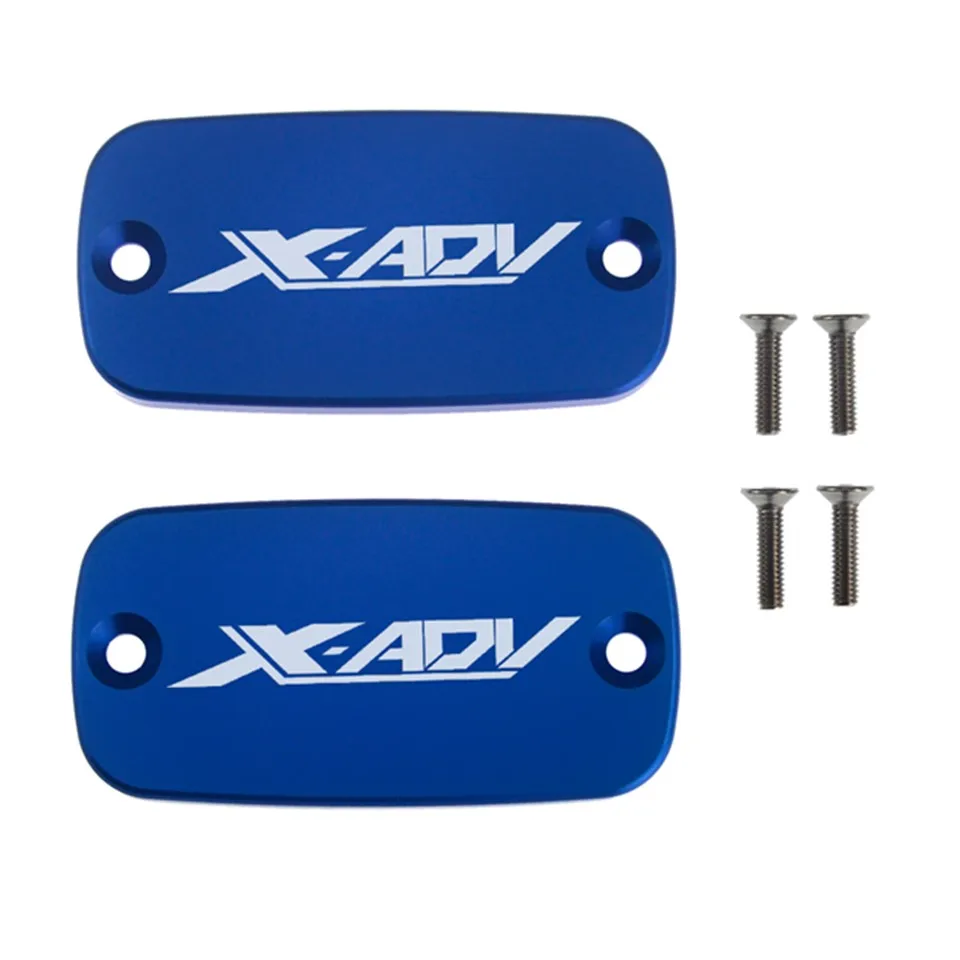 MTKRACING мотоцикл передний главный цилиндр тормозной муфты бак бухта для HONDA XADV 750 2017