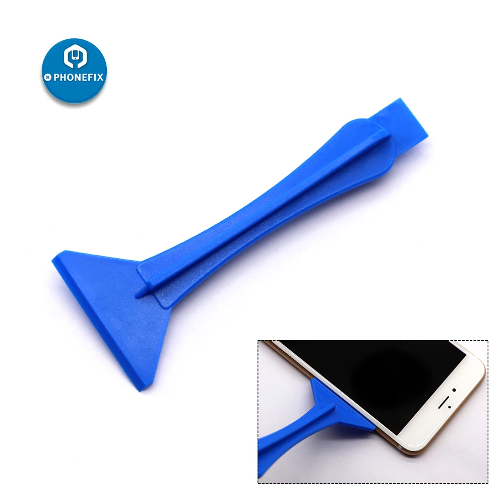 Screen Repair Kit with Magnetic Screwdriver Kit Soldering Mat Spudger Pry Opening Tools for iPhone Repair Electronics Tool Kit