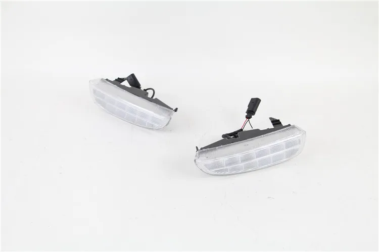 Дневные ходовые огни для автостайлинга Cayenne светодиодный DRL 2008-2015 ные