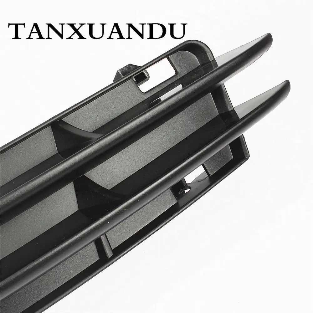 Передний бампер Нижняя противотуманная фара гриль решетка Подходит для AUDI A3 Quattro