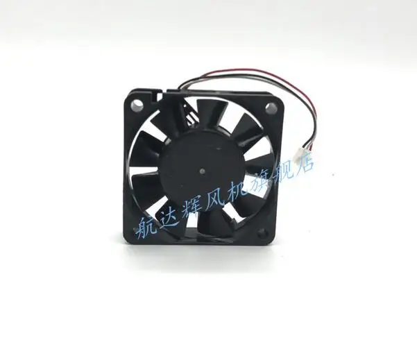 Новый оригинальный NMB 2406KL 04W B59 6015 12V 0.21A 6 см трехпроводный двойной шариковый