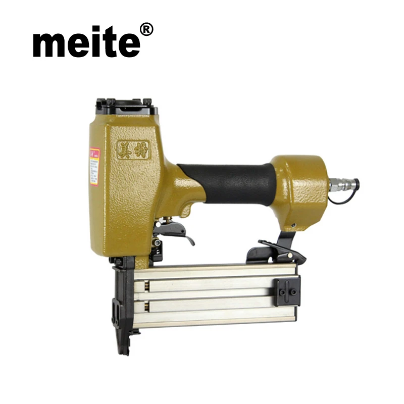 Meite FST50 16 манометр 2 в 1 дизайн t гвоздь и стальной Пистолет Пневматический