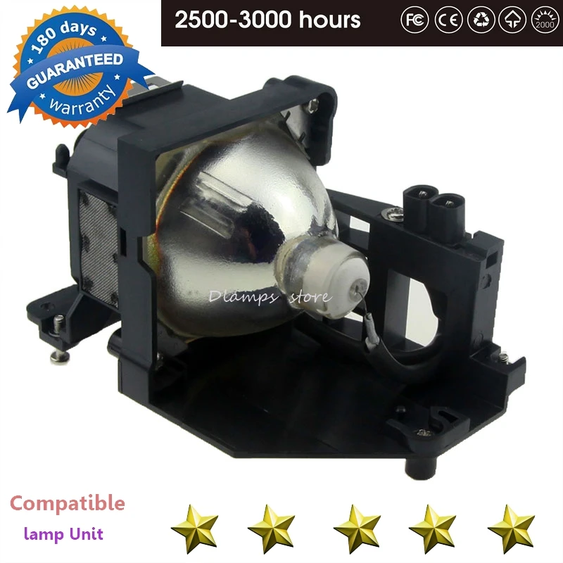Лампа для проектора с корпусом Гарантия 180 дней|projector bulbs lamp|projector bulbprojector lamp |