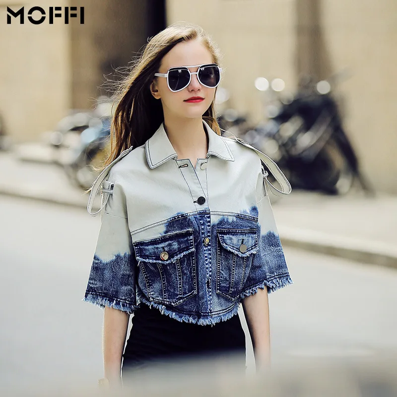 2015 Ladies Denim Jackets Outerwear 