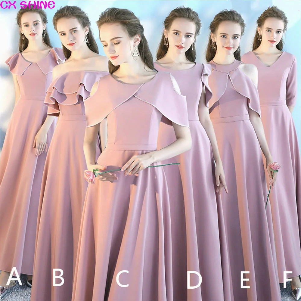 CX блеск новый изготовление размеров под заказ! элегантные Свадебные Длинные