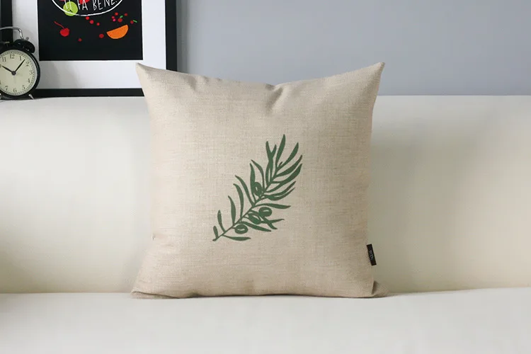 Тропический лес литературная ностальгия Подушка птица подушка с бабочкой