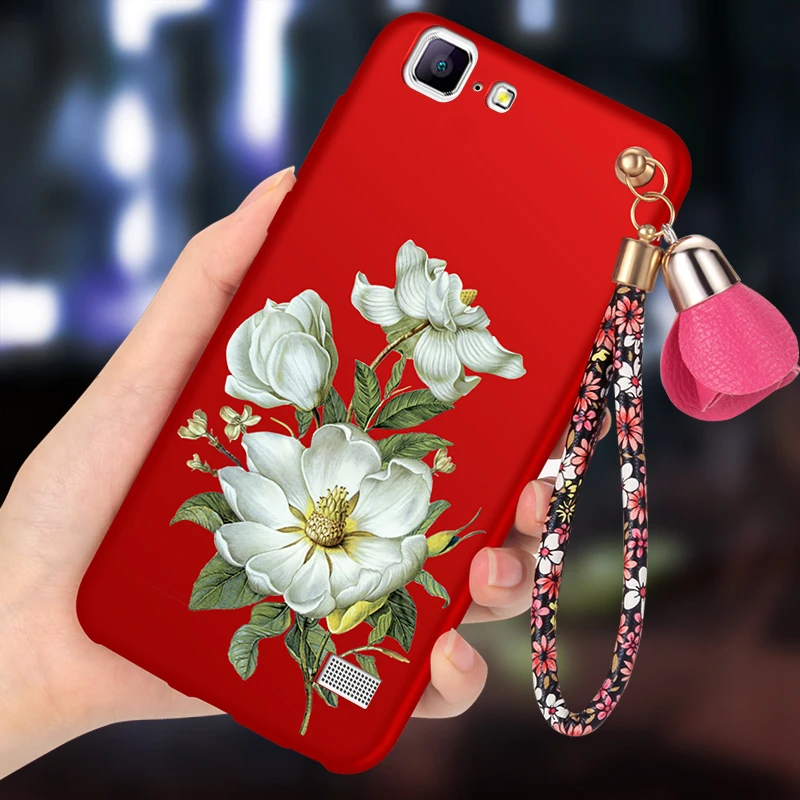 Чехол для huawei g7 силиконовый роскошный чехол с объемными цветами мобильного