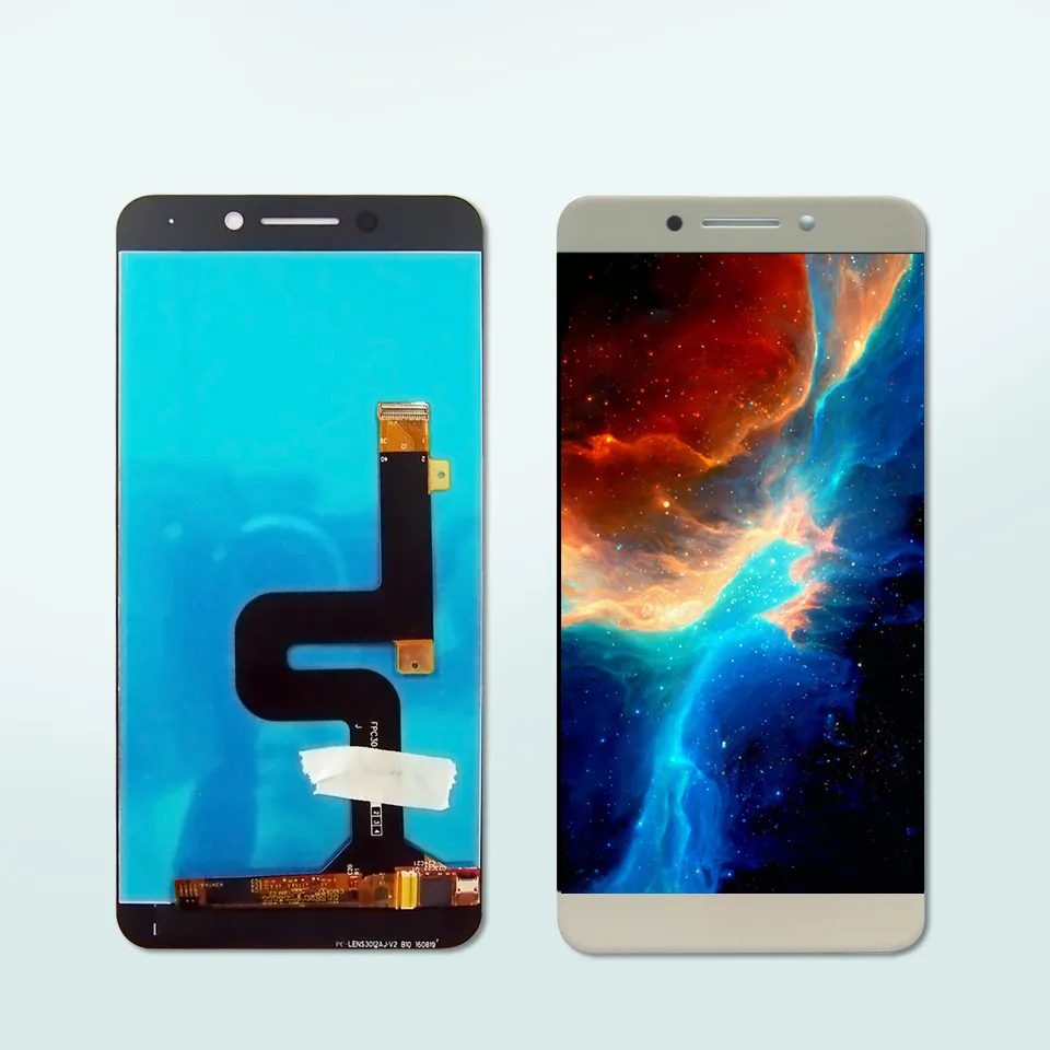 Высококачественный ЖК дисплей 5 дюйма для LeTV LeEco Le Pro 3 X725 X727K X720 дигитайзер