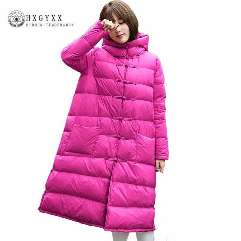 2017 зимние теплые Белое пуховое пальто Для женщин пуховик плюс Размеры с
