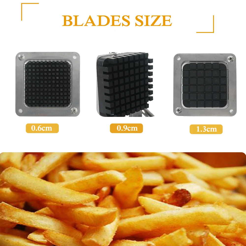 ITOP ручной резак для картофеля ломтерезки моркови овощей фруктов резки