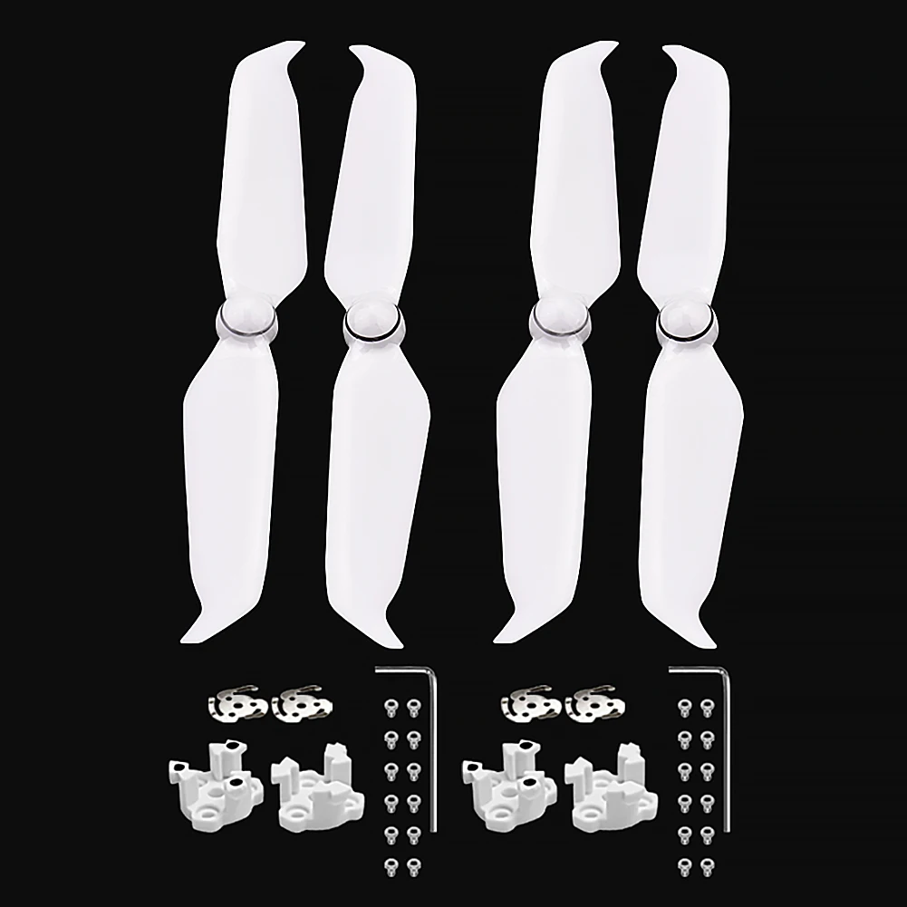 Новый Arrivial 1/2/4 пары 9455 S Шум винты сокращения для Phantom 4/4 Pro Drone лезвие