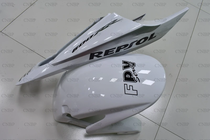 Пластиковые обтекатели CBR 600 RR 2007 2008 комплекты корпусов CBR600 08 Обтекатели