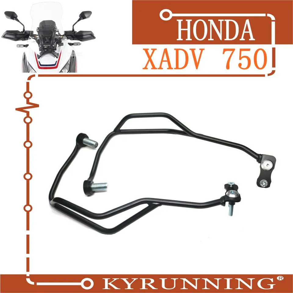 Для HONDA X ADV 2017 2018 750 xadv аксессуары для левого и правого мотоцикла Руль защита