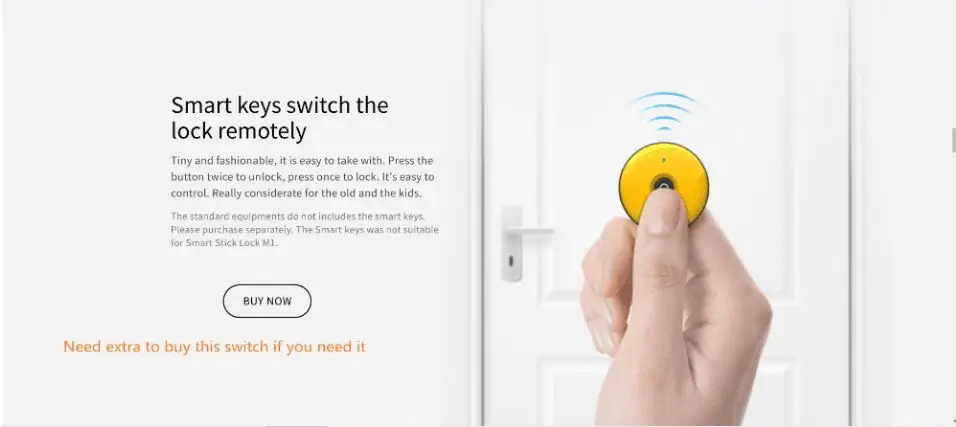 Сяо mi Шерлок умная наклейка S2 Smart Lock инструкции заблокировать pad mi домой замок блокировки