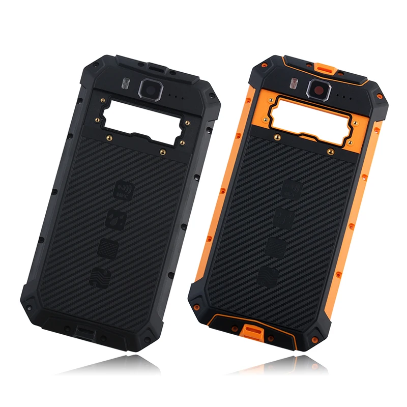 Чехол-Крышка для аккумулятора Ulefone Armor 3T, сменная ультратонкая Защитная пленка для Ulefone Armor 3 Bateria Cover