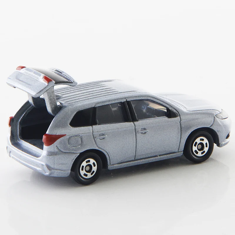 Takara Tomy Tomica 1/63 Mitsubishi Outlander PHEV металлическая литая модель игрушечного автомобиля новая в коробке#70 859888