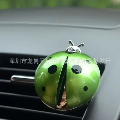 Seven Starfish Car perfume Air Freshener outlet decorate car styling Perfumes Original Fragrance |